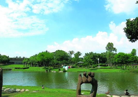 彰化溪州費茲洛公園